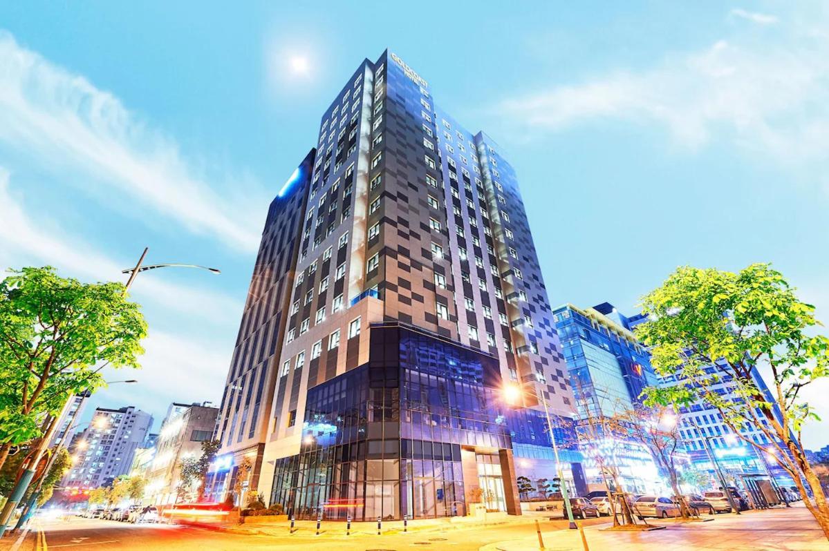 Gold Coast Hotel Incheon Exterior photo