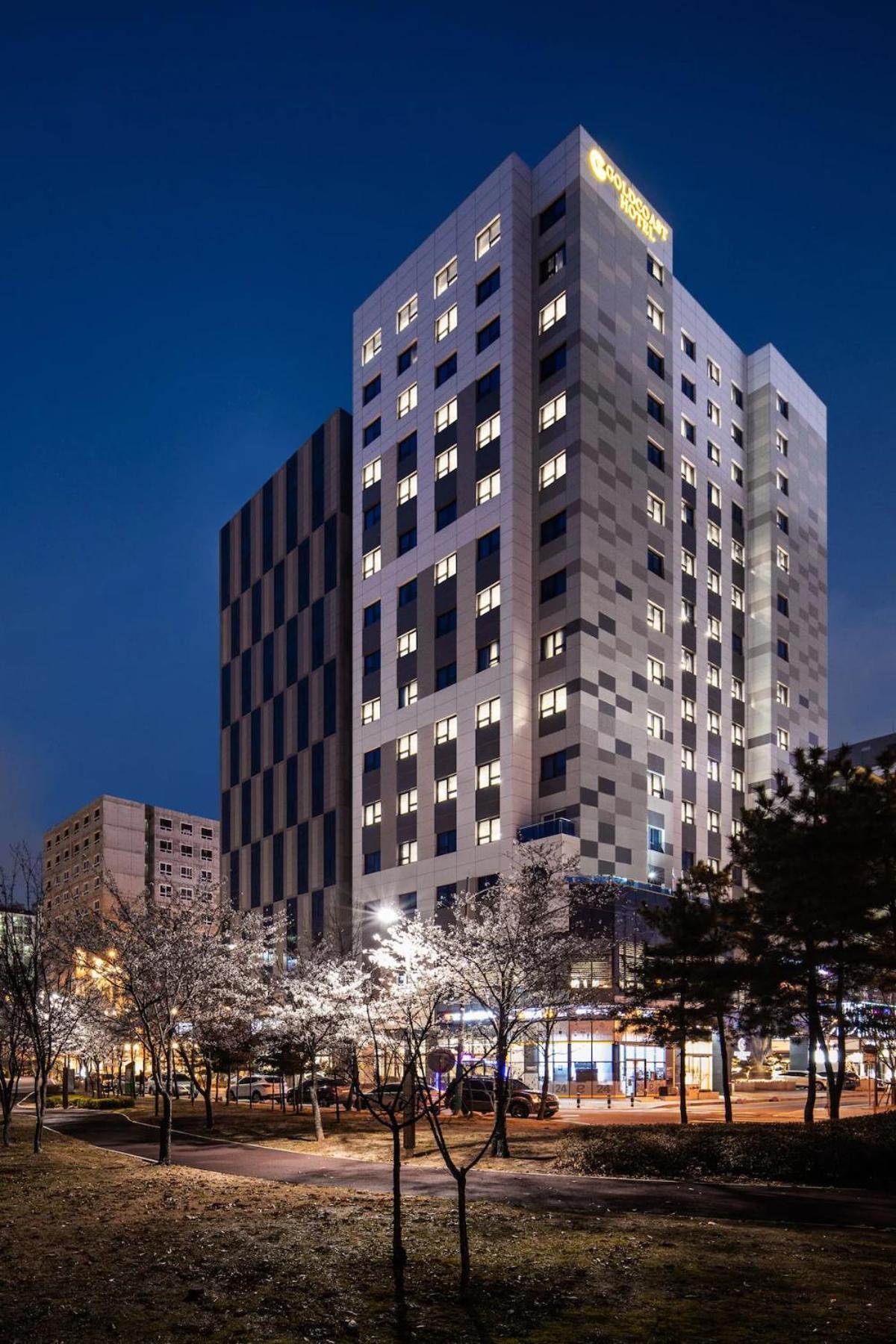 Gold Coast Hotel Incheon Exterior photo