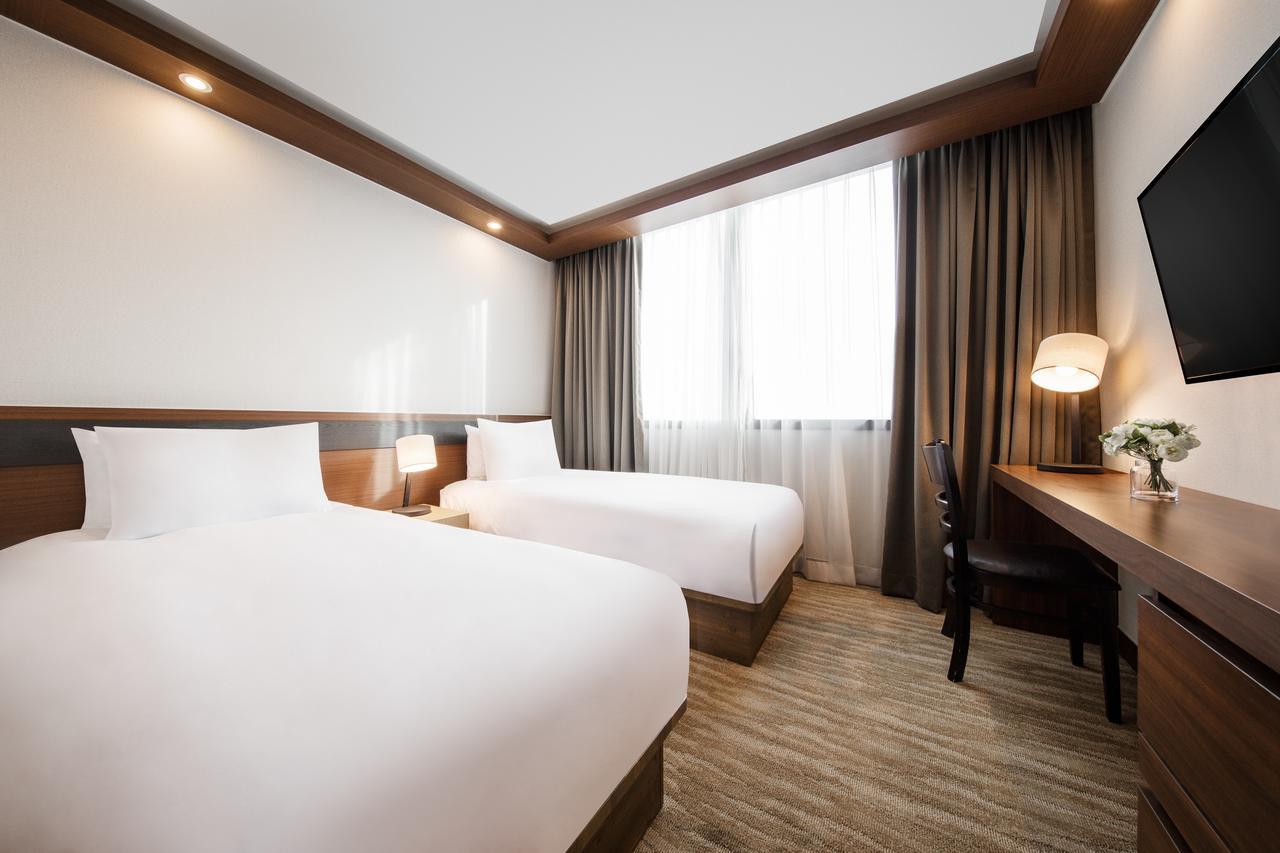 Gold Coast Hotel Incheon Room photo
